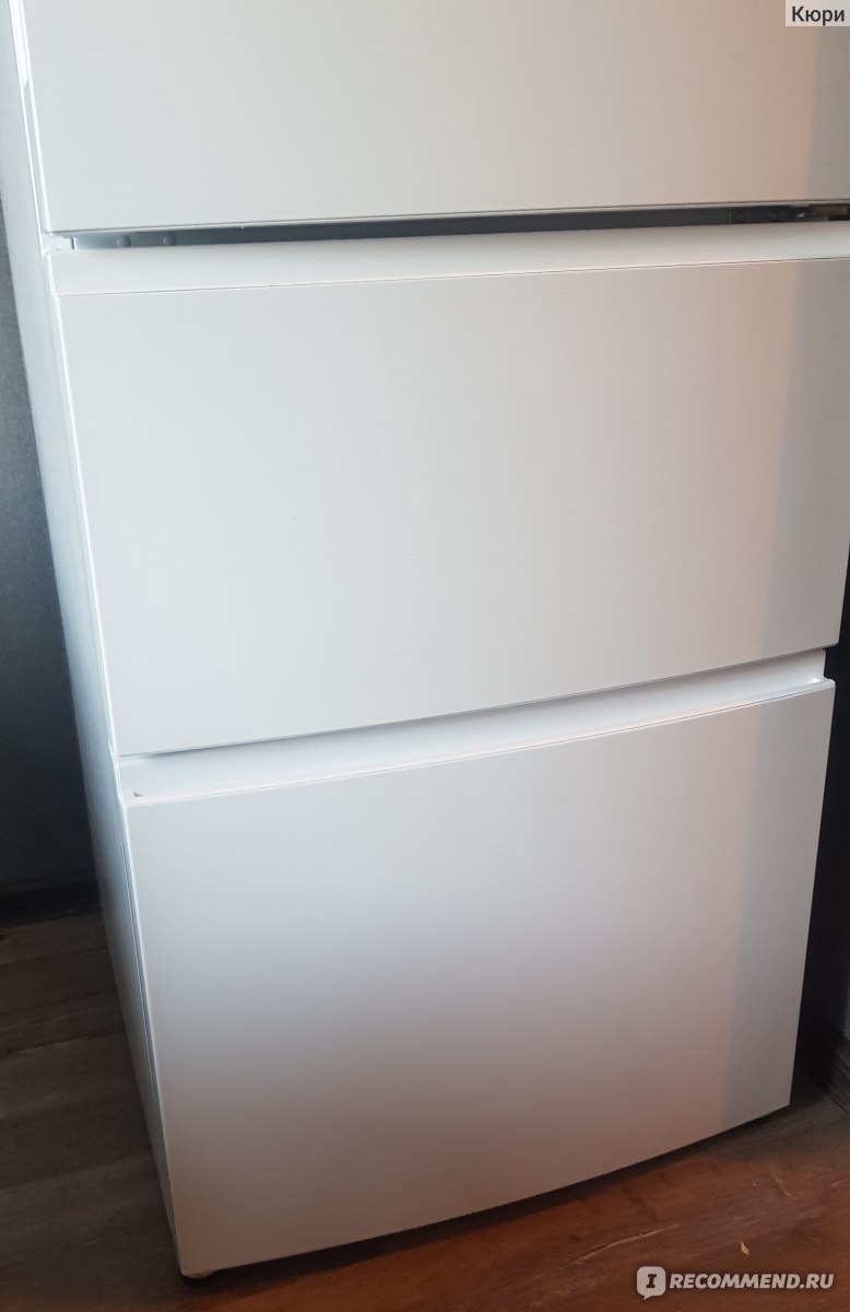 Холодильник Haier A2F635CWMV - «Холодильник с выдвижными ящиками ...