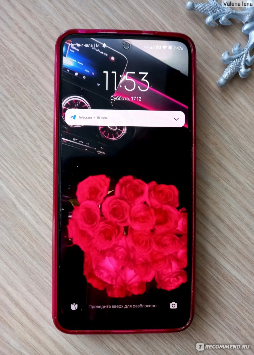 Мобильный телефон Xiaomi Redmi Note 11S фото