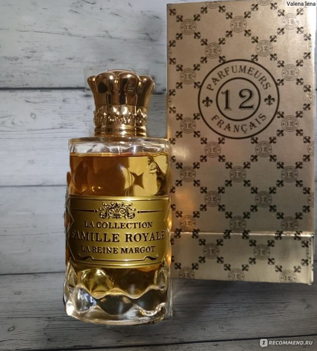 Francais marie de medicis 12. Духи 12 Parfumeurs Francais.