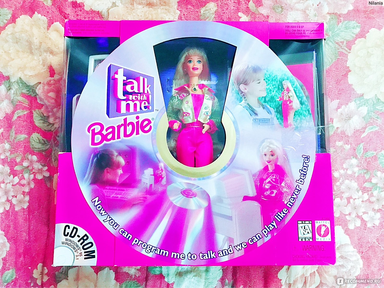 About you barbie sale