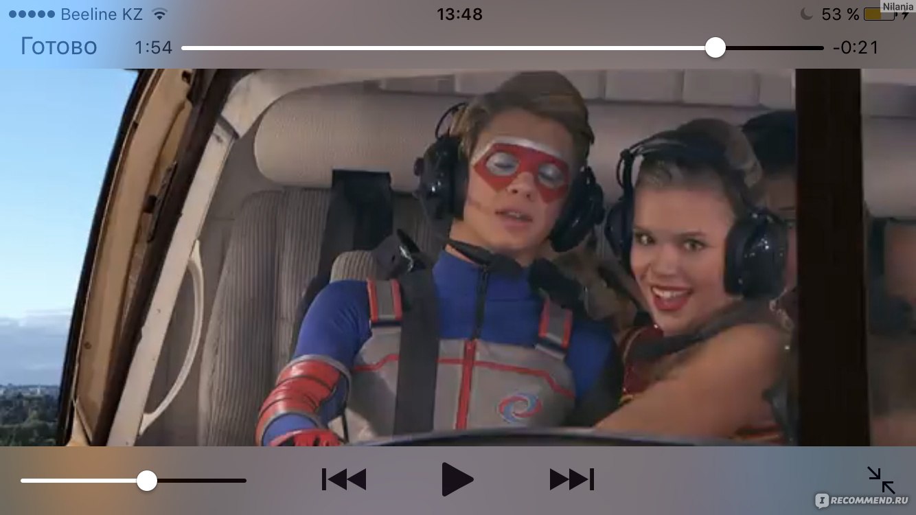 Опасный Генри / Опасный Малый / Henry Danger - «Один из рейтинговых шоу на  канале Nickelodeon!» | отзывы