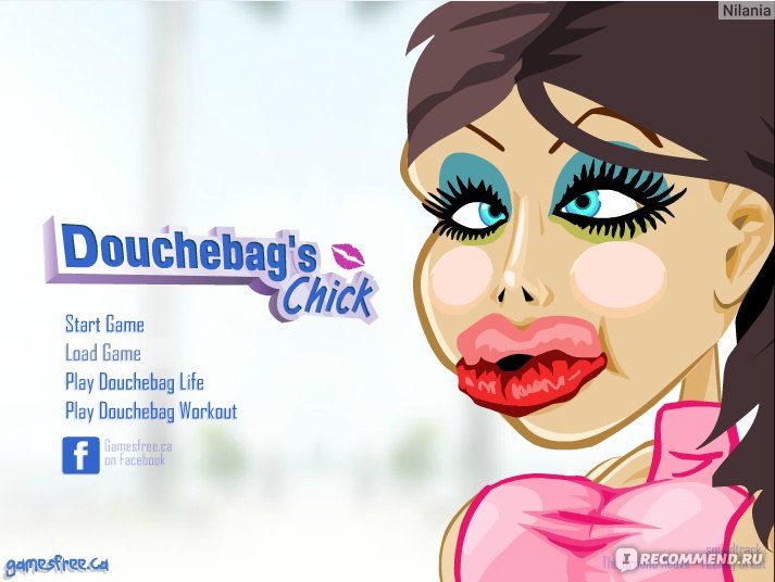 Douchebags Chick фото