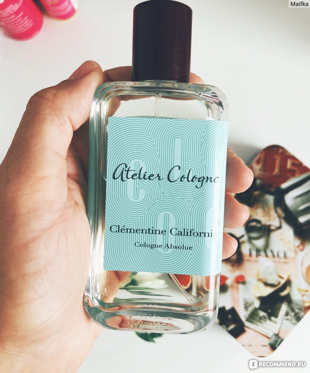 Atelier cologne одеколон clementine california. Клементин Калифорния Парфюм. Ателье Клементин Калифорния. Калифорний Клементин ателье Колонь. Клементина Калифорния аромат.