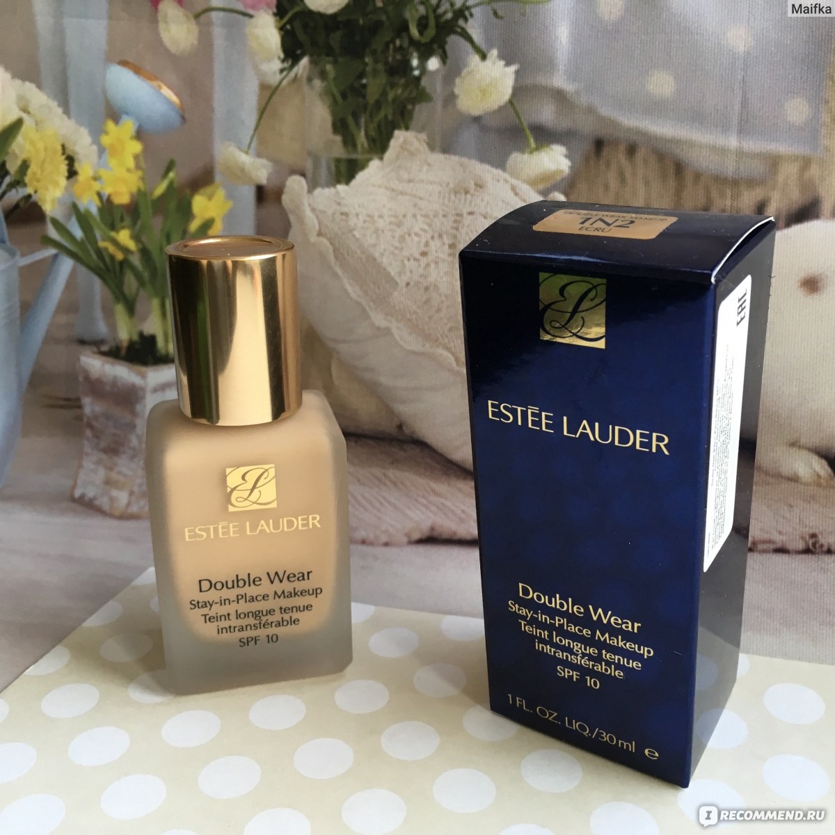 Тональный крем estee lauder тон