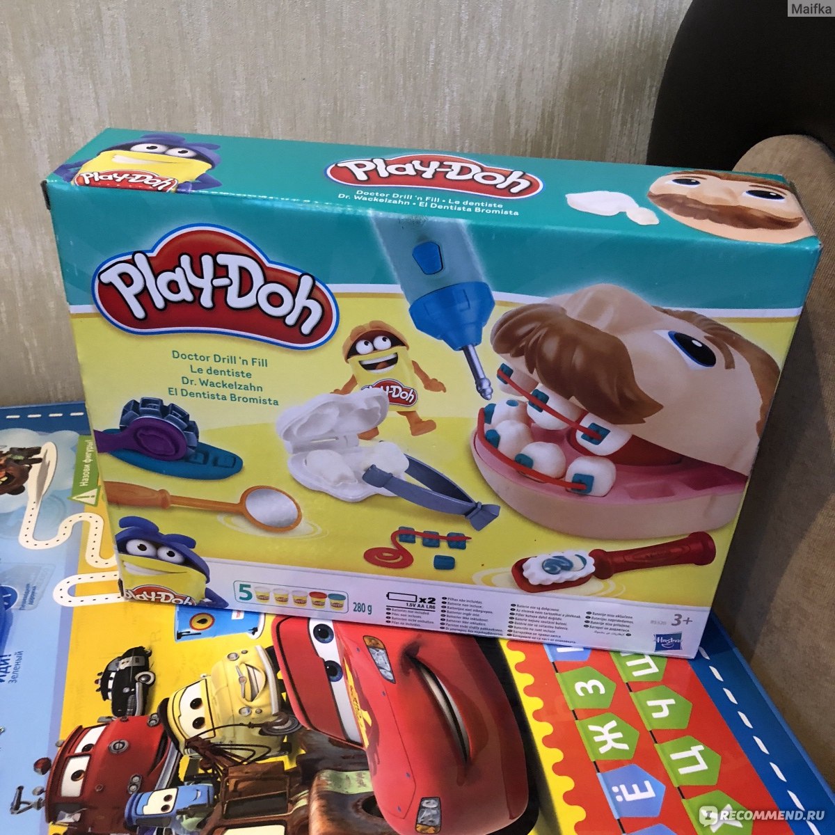 Play-Doh Набор 