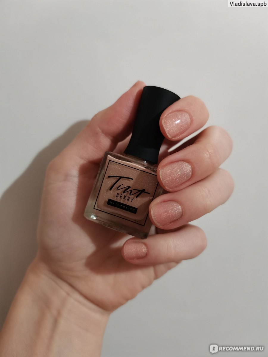 Лак для ногтей TintBerry (ТинтБерри) Nailpolish - «Теперь это один из моих  любимых лаков!» | отзывы