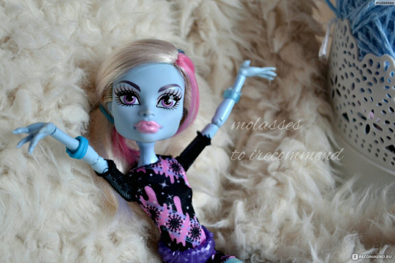 Monster High куклы с стеклянными глазами
