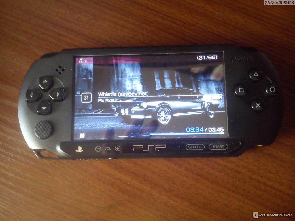 Игровая консоль Sony psp - «Покупали для сына, а оказалось....для всей  семьи!!!!!!!! + фото» | отзывы