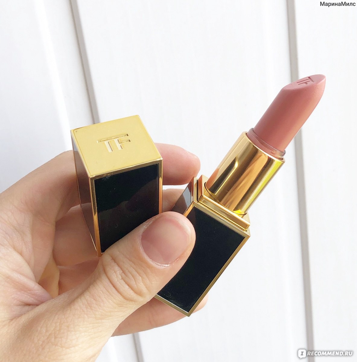 tom ford lipstick spiced honey