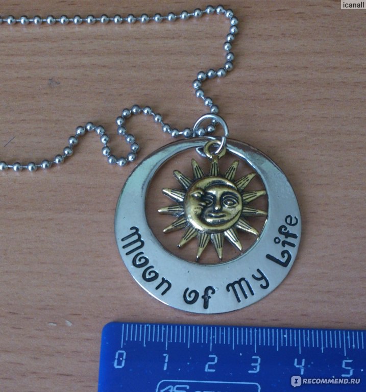 Ожерелье Ebay Game Of Thrones Moon Of My Life My Sun And Stars Khal