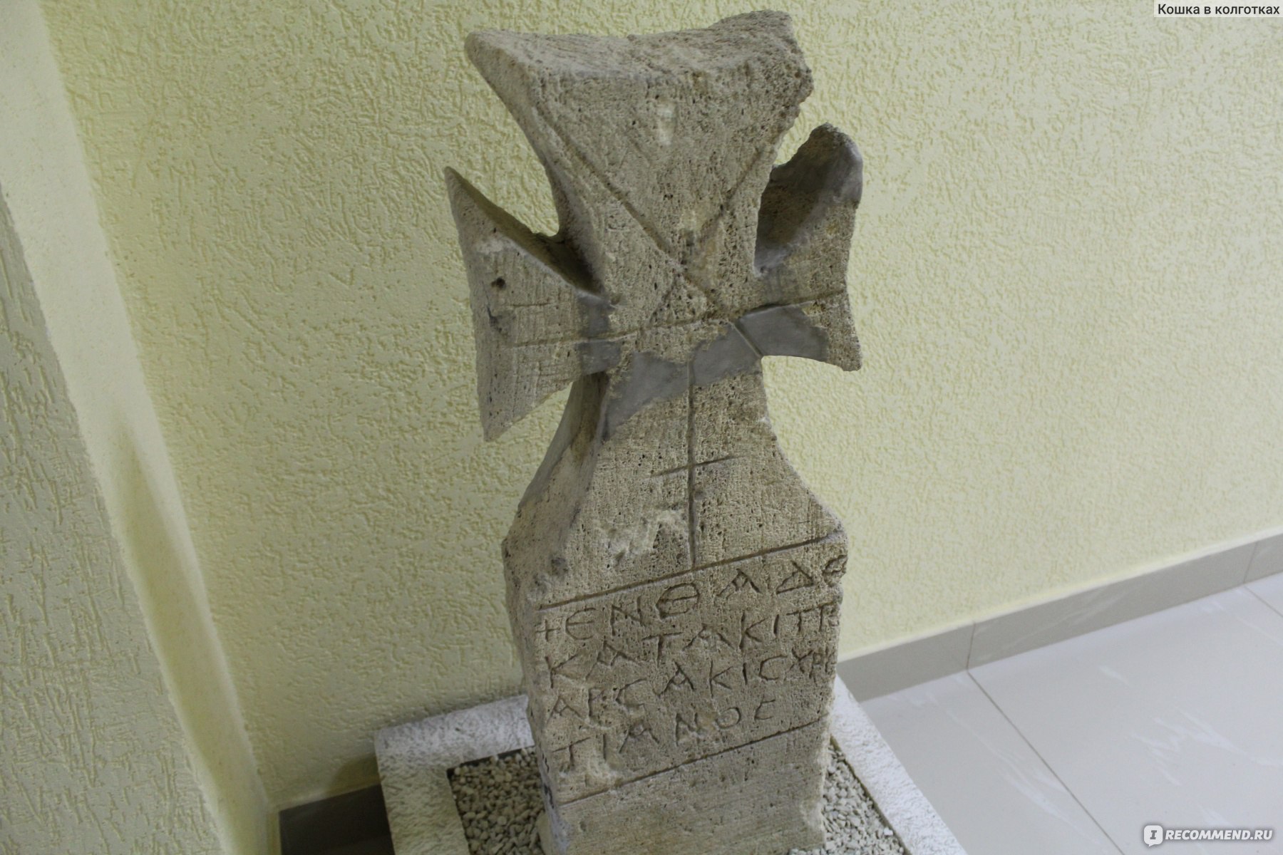 Лапидарий - музей каменных древностей, Керчь, Республика Крым фото