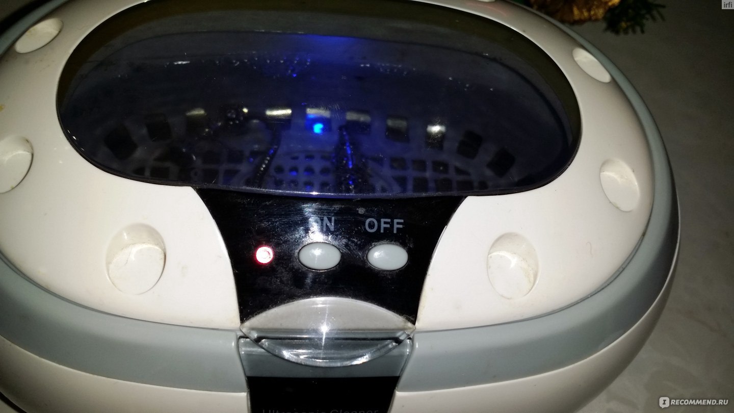 Ультразвуковая ванна Alaska Ultrasonic Cleaner UJC-5000 фото