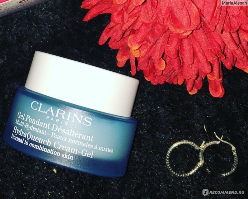 Крем для лица Clarins Multi-Hydratante увлажняющий крем-гель для ...