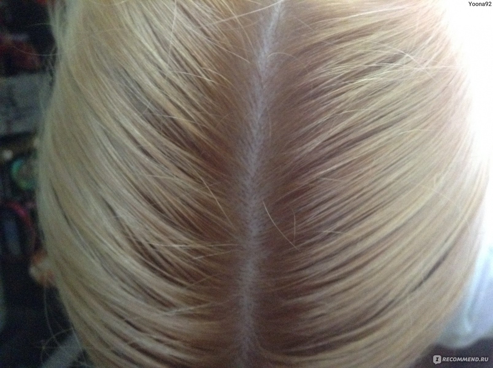 Краска для волос роколор жемчужный блондин