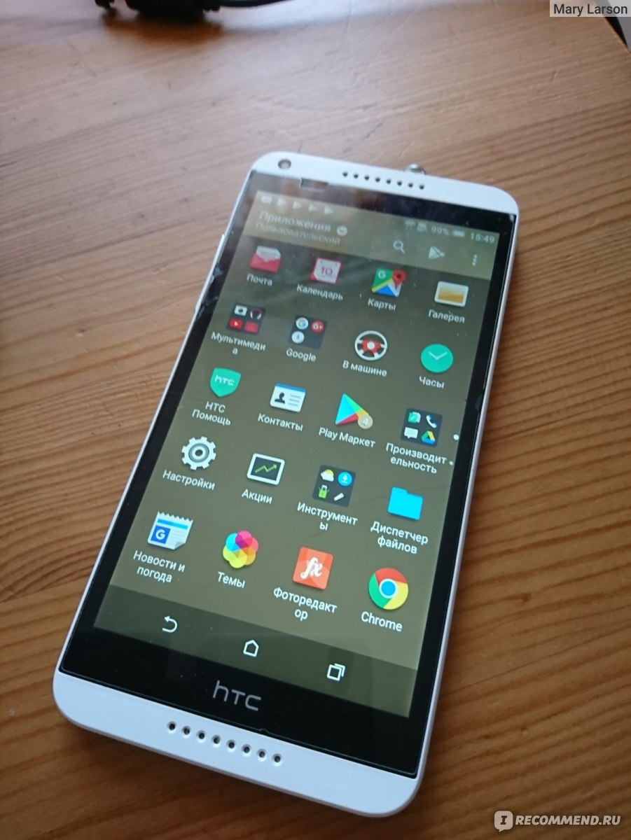 HTC Desire 816 Dual SIM - «три года с ним, все плюсы и минусы... » | отзывы