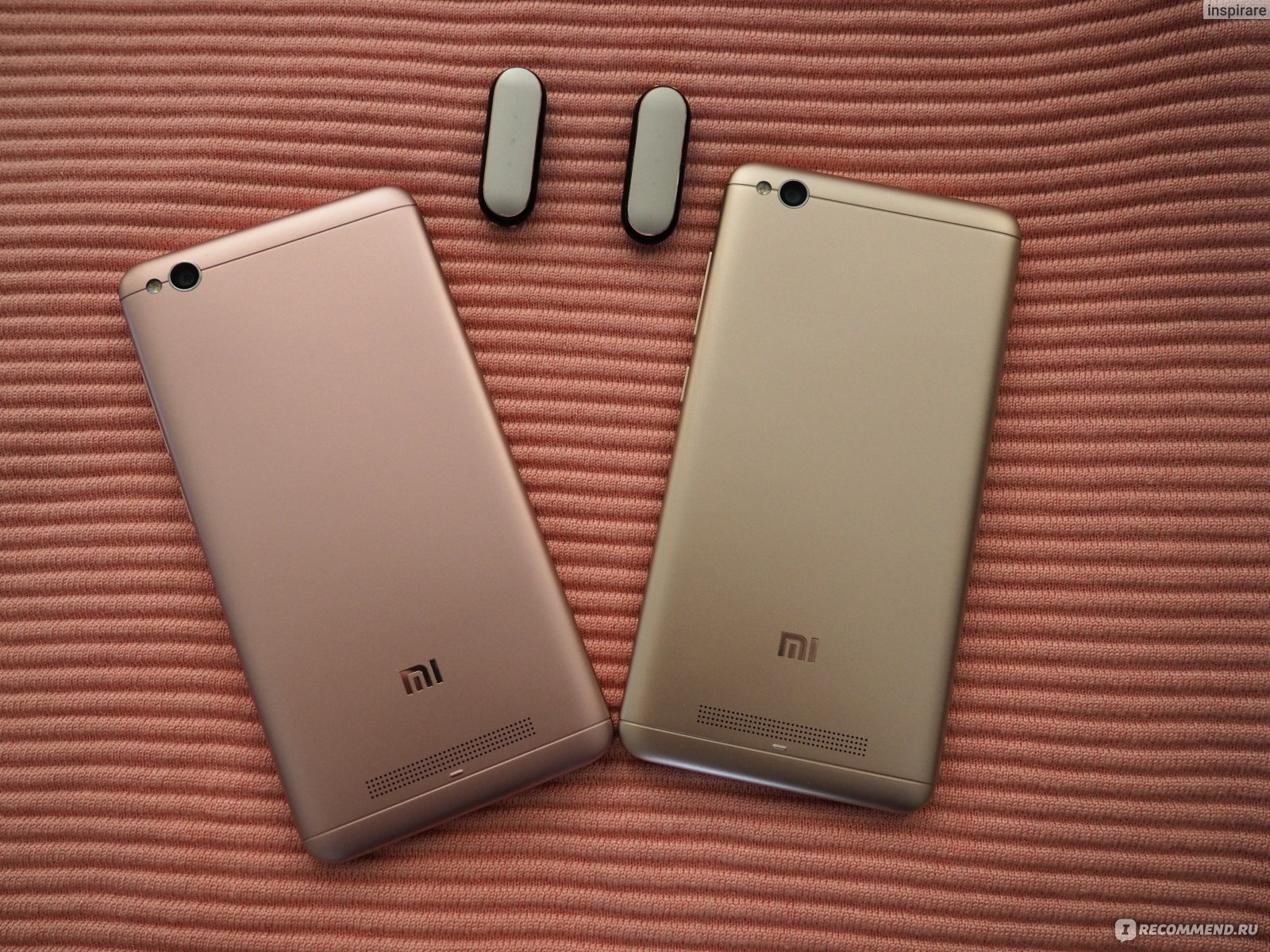 Смартфон Xiaomi Redmi 4A - «Мое розовое золото ♥ Ни на что не променяю!  Телефон пережил заливку жидкостью для пола! Вот это да! Китайские телефоны  любят рис!» | отзывы