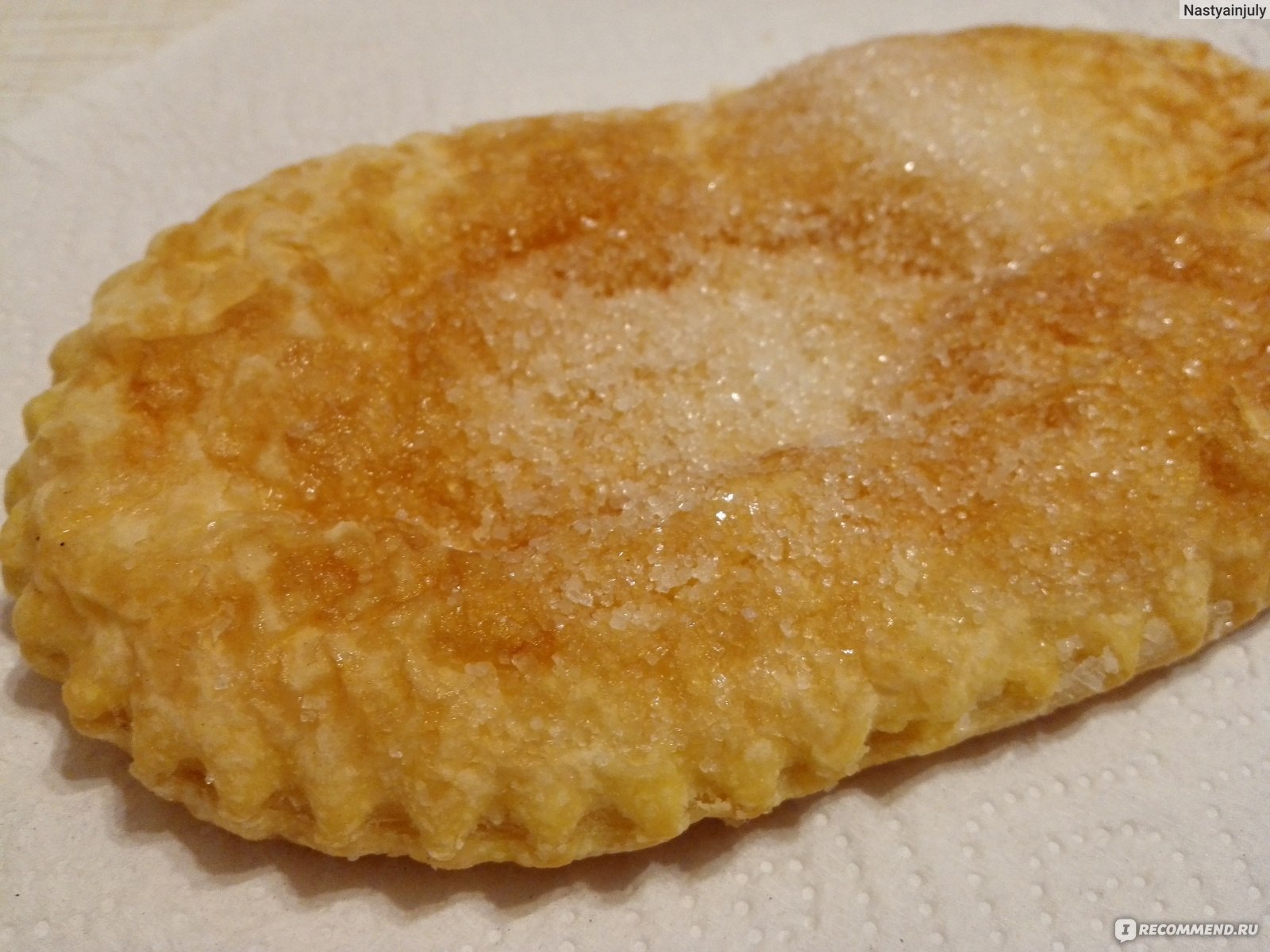 Пирожные Контек Аппетитный Мини язычок с сахаром 300 г