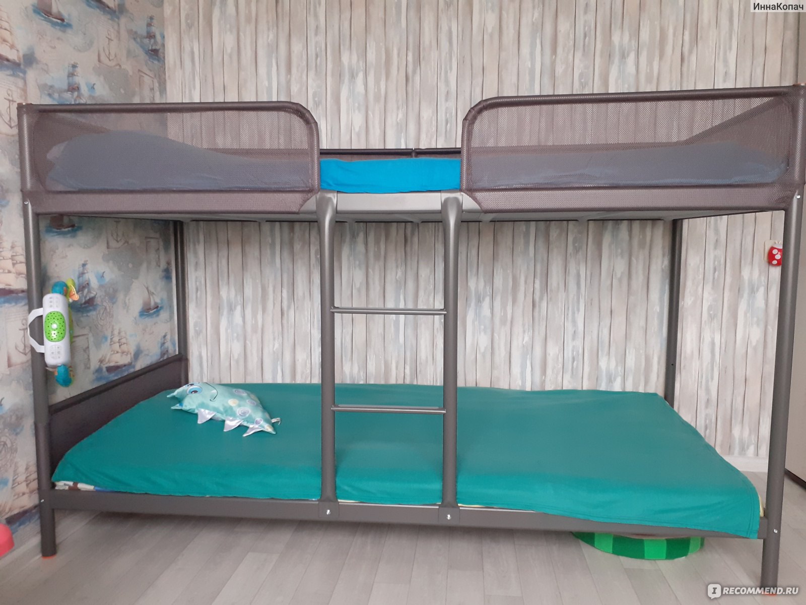 Двухъярусная Кровать Для Детей Икеа Фото