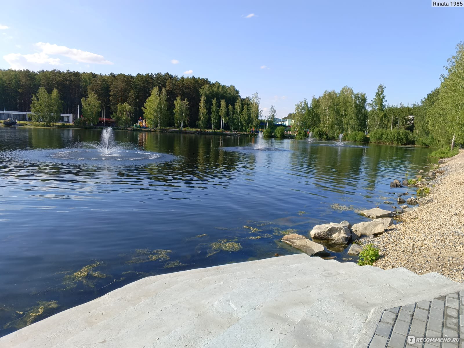 Россия, Свердловская область, городской округ Заречный, Белоярское  водохранилище - «Поездка выходного дня по живописным и красивым местам...»  | отзывы