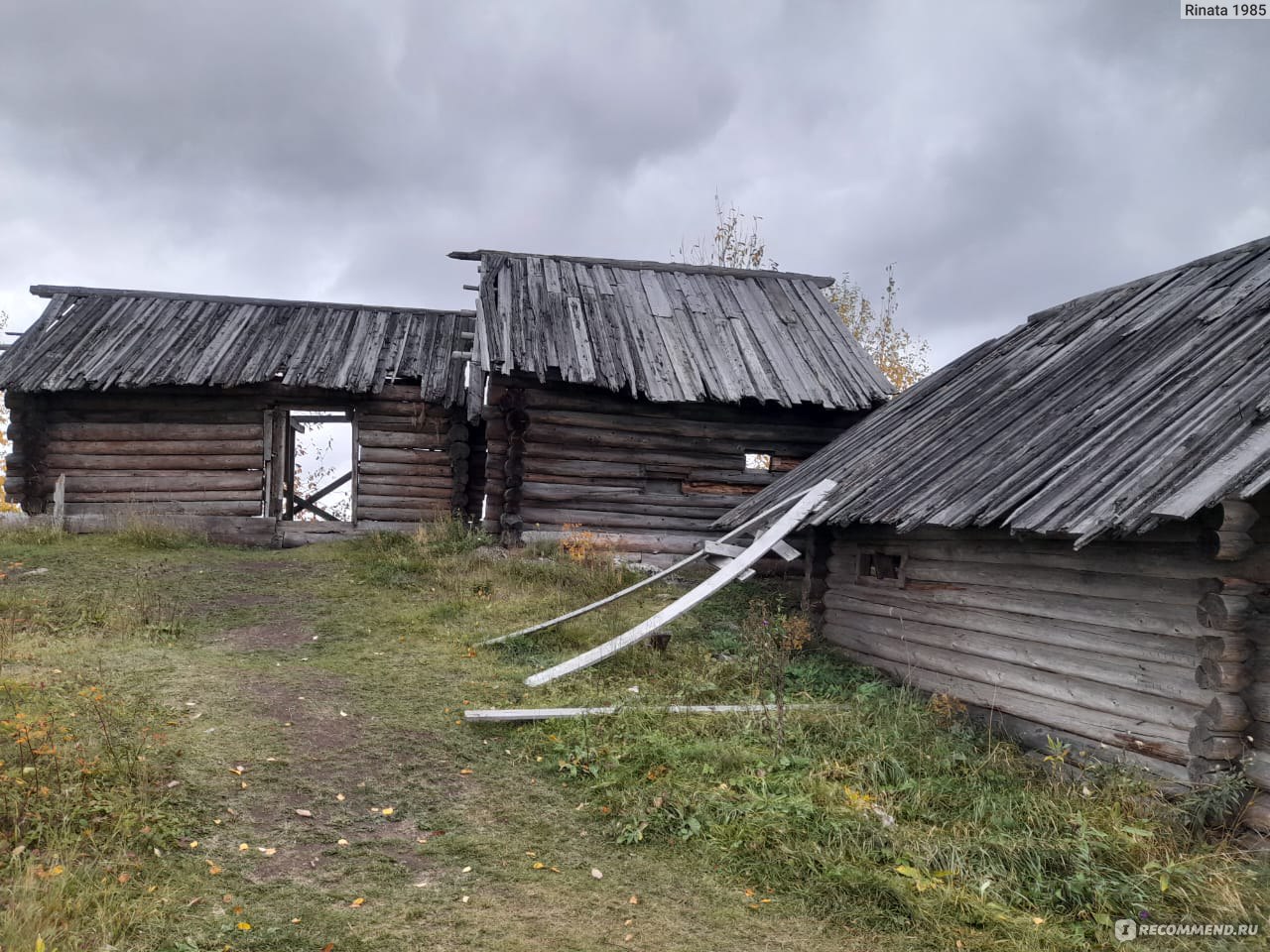 Заброшенные декорации к фильму «Сердце Пармы» Пермский край - «Сказочные  виды на природу! Отличное место для прогулки и классных фотографий!» |  отзывы