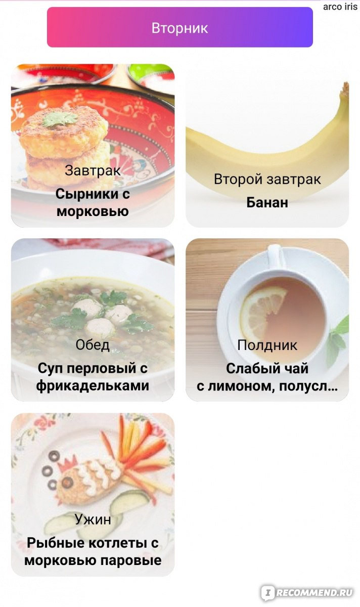 Паровые котлеты стол 5