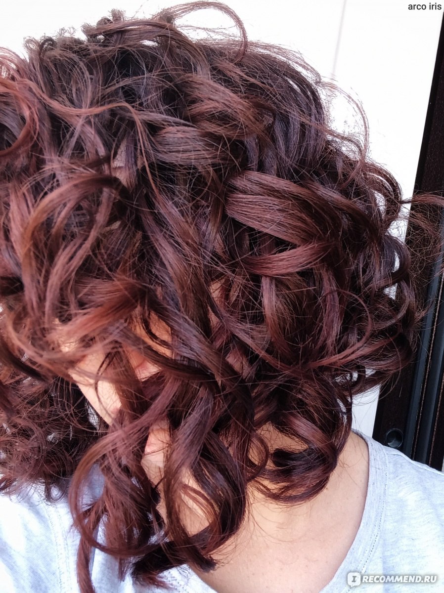 Крем для кудрявых и пушистых волос Tresemme Curls and Waves  фото