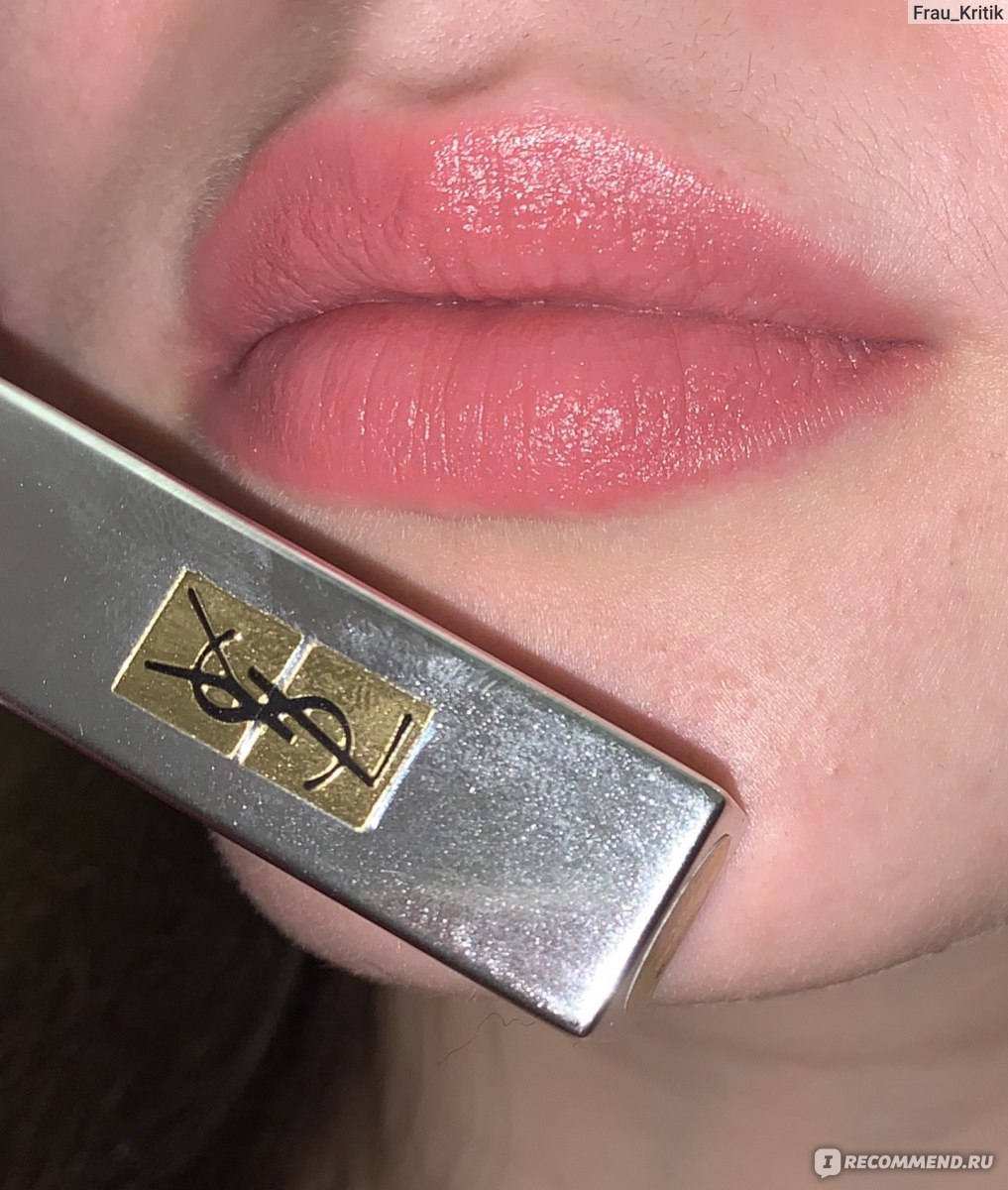 ysl slim sheer matte 102