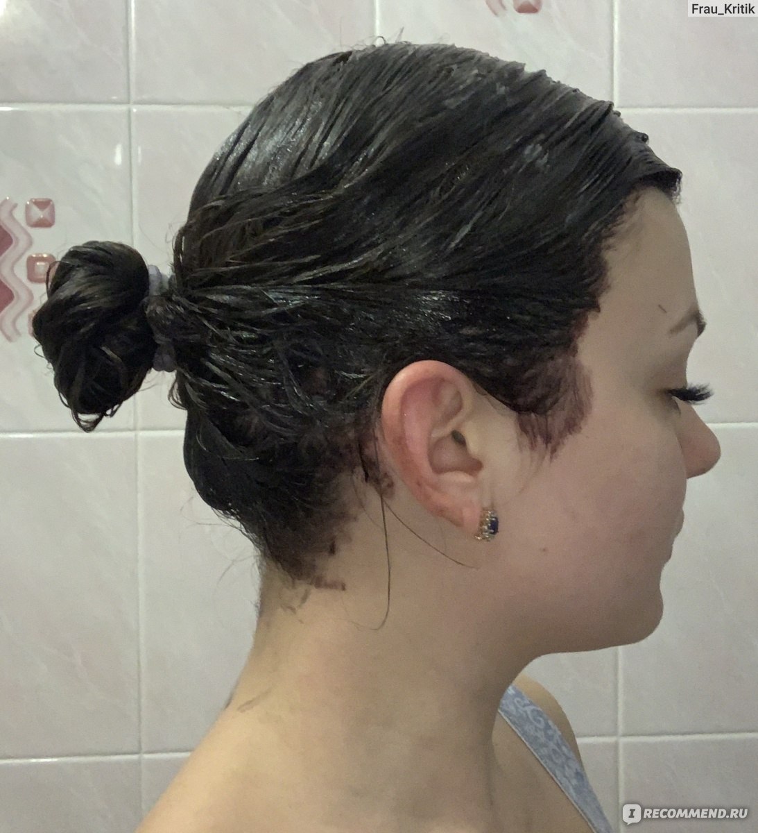 эстель делюкс 6.1 на волосах фото отзывы