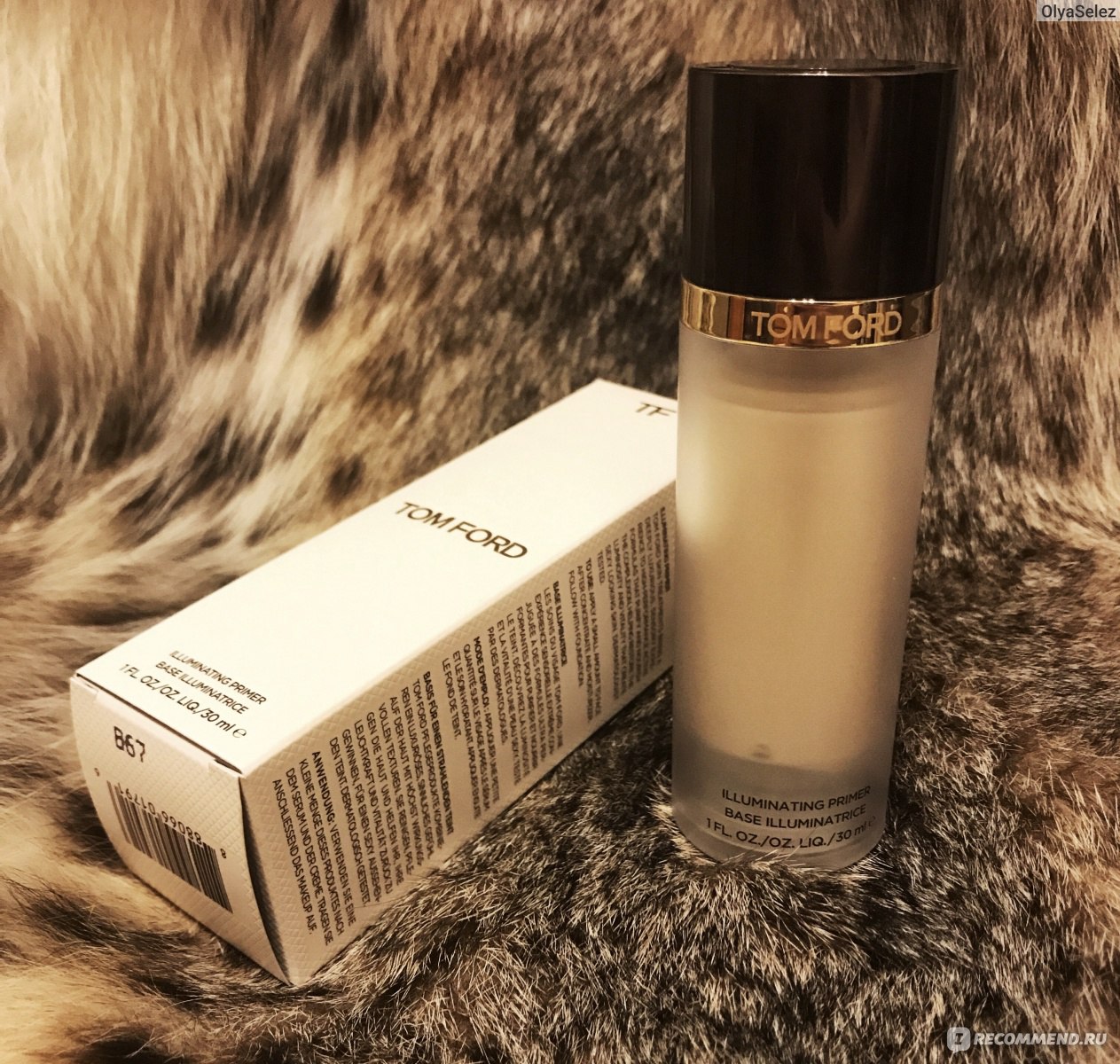 tom ford makeup primer