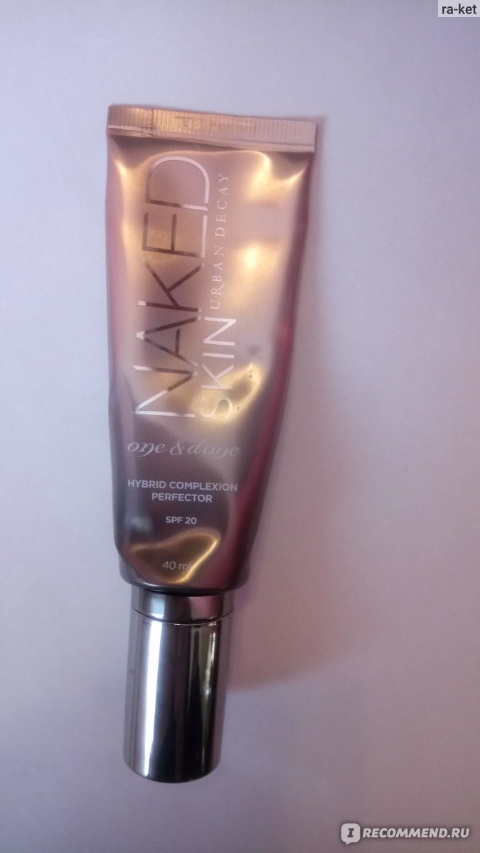 Urban Decay Nakedskin One Done Hybrid Complexion Perfector