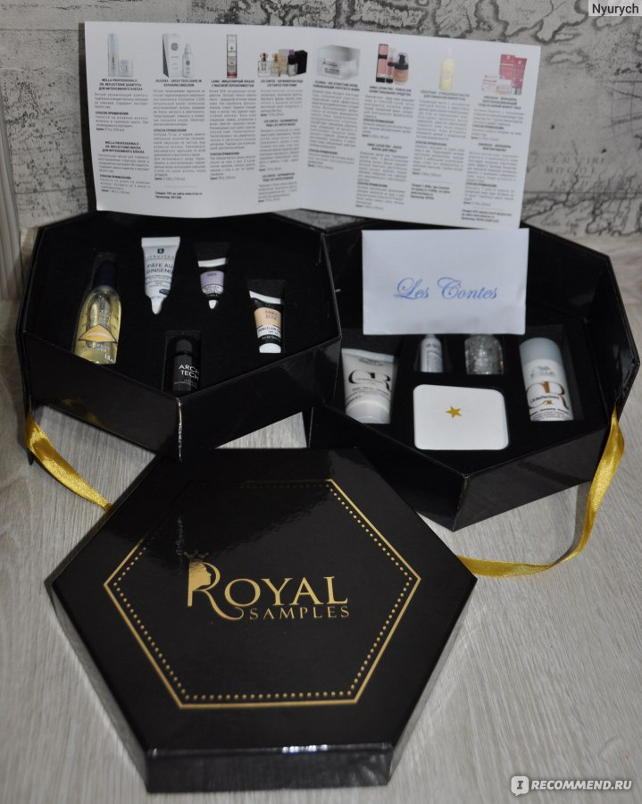 Download Сайт Royal Samples - royalsamples.ru - «Насколько ...