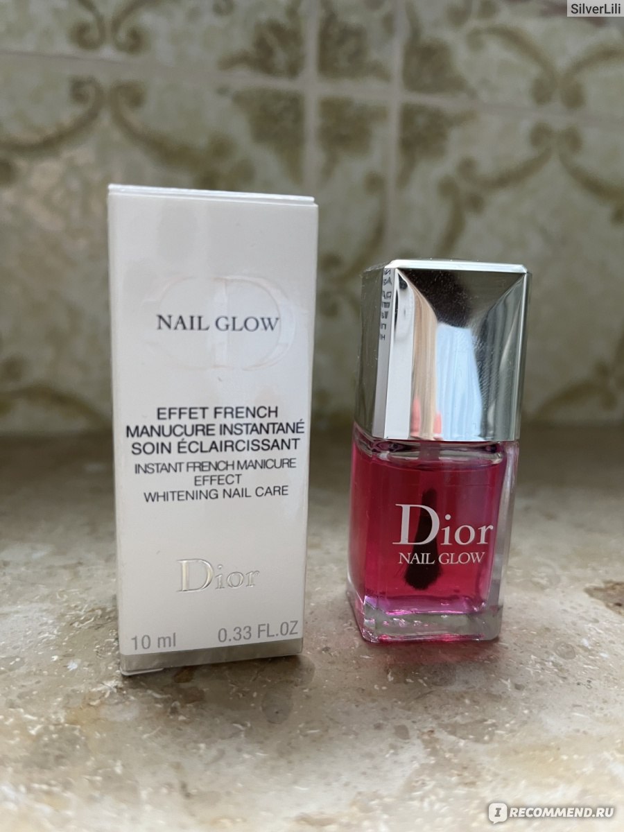 Dior Nail Glow