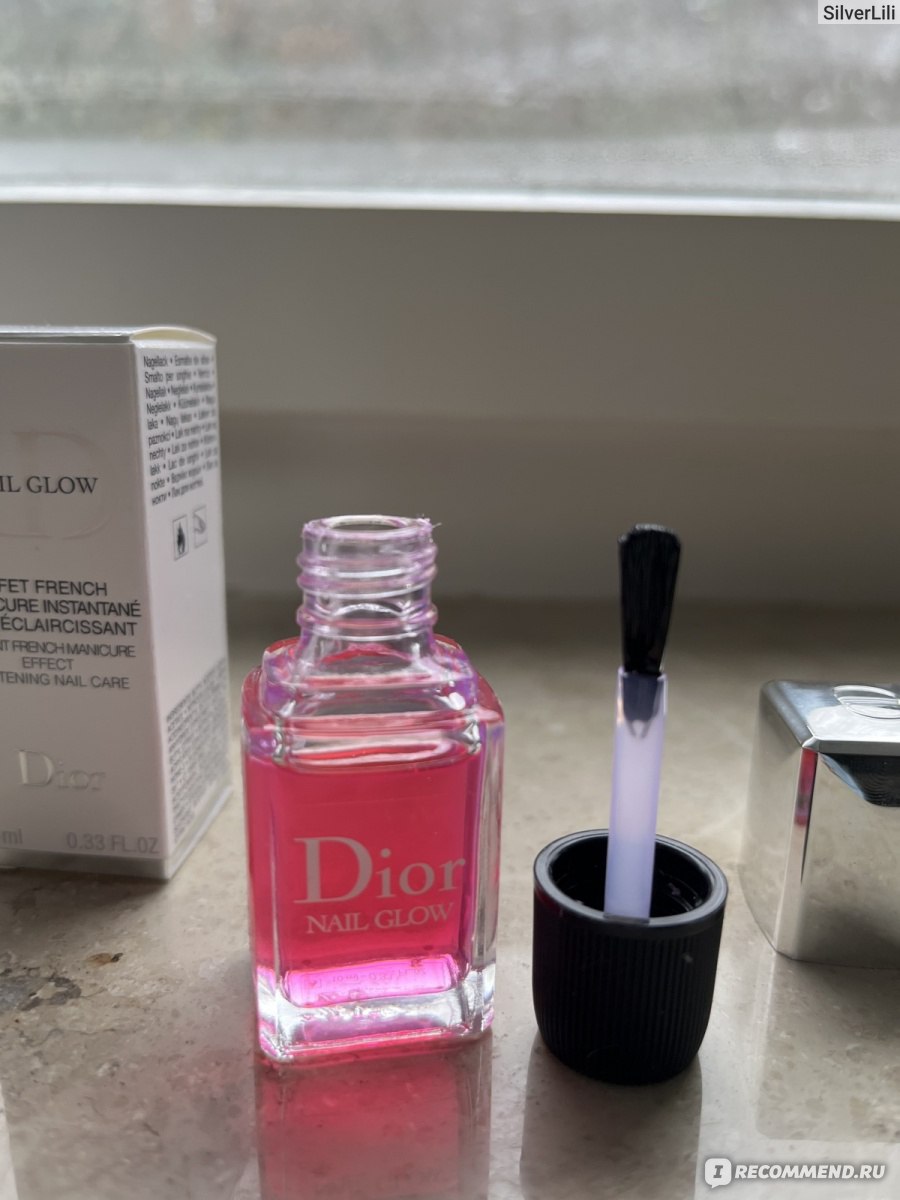 Dior Nail Glow