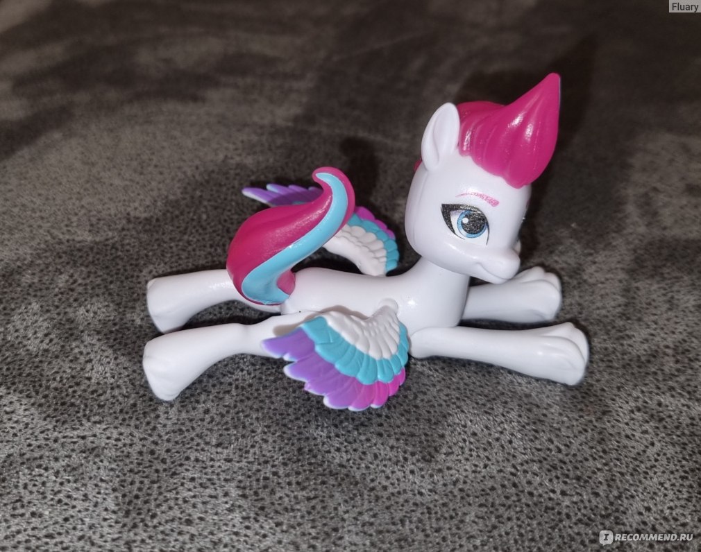 Hasbro My Little Pony. Алмазные приключения Зипп. F24525XO - «Любимые пони  вернулись, в их 