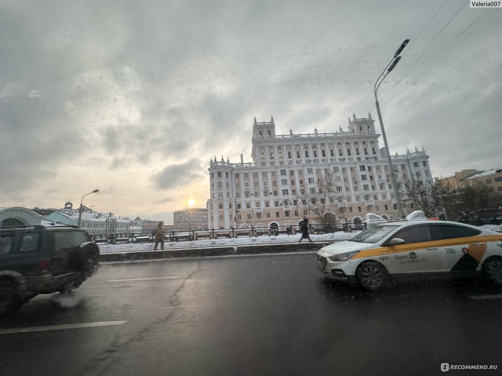 Город Москва (Россия) - «Призрачное счастье. Город в котором я была  максимально не счастлива три месяца моей жизни. Но тут никогда не знаешь,  что будешь чувствовать на новом месте. » | отзывы