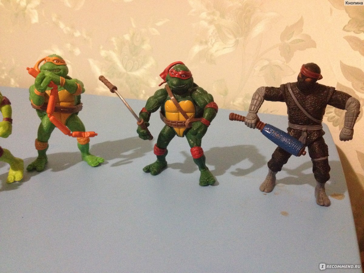 Aliexpress 6pc Teenage Mutant Ninja Turtles Action Figures Collection Boys  Toy Set 6 шт. черепашки-ниндзя фигурки коллекция мальчики игрушка комплект  - «Комплект игрушек по такой цене, стоит или нет?» | отзывы