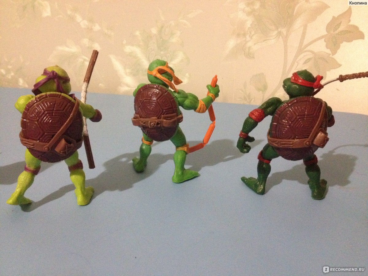 Aliexpress 6pc Teenage Mutant Ninja Turtles Action Figures Collection Boys  Toy Set 6 шт. черепашки-ниндзя фигурки коллекция мальчики игрушка комплект  - «Комплект игрушек по такой цене, стоит или нет?» | отзывы