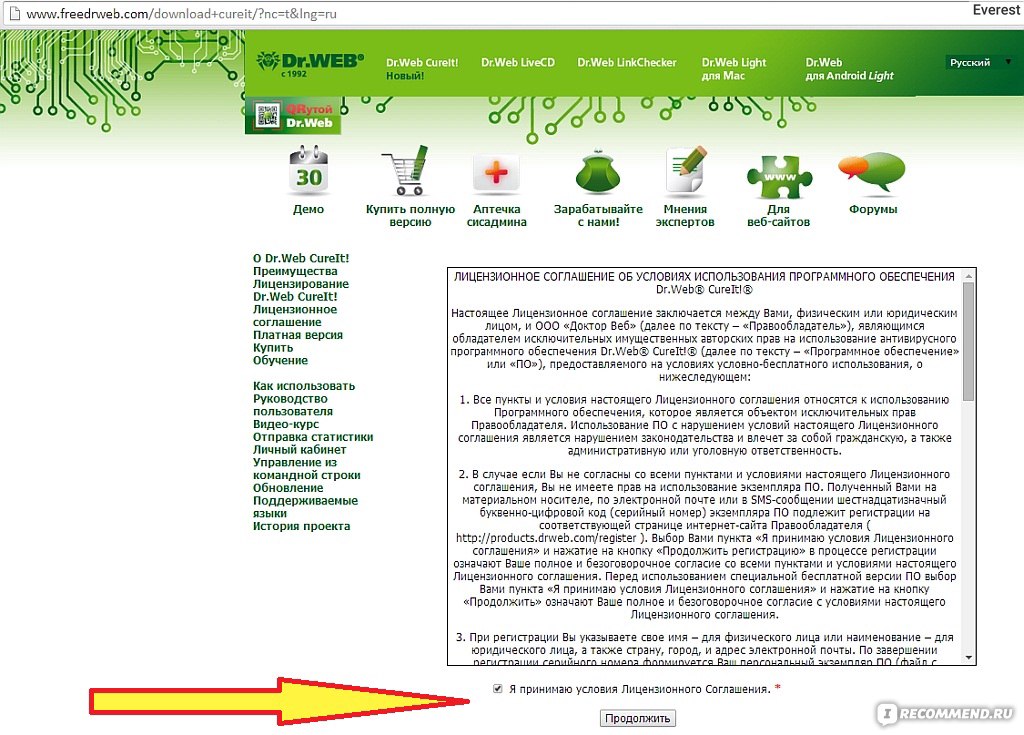 Веб лечащая. Dr.web условия использования. Доктор веб курейт инструкция. Аптечка сисадмина доктор веб русский. Dr.web CUREIT Android.