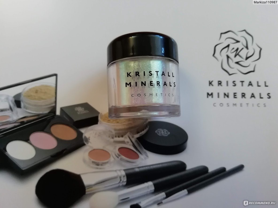 Пигменты для век KM cosmetics Полярная звезда P039 - «Сияй как звезда,  вместе с пигментами от KM cosmetics!» | отзывы