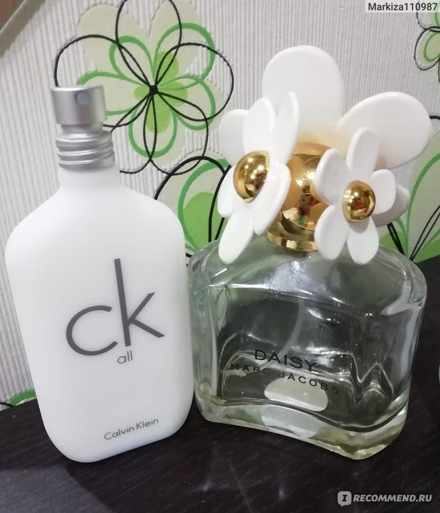 Ck all perfume review best sale