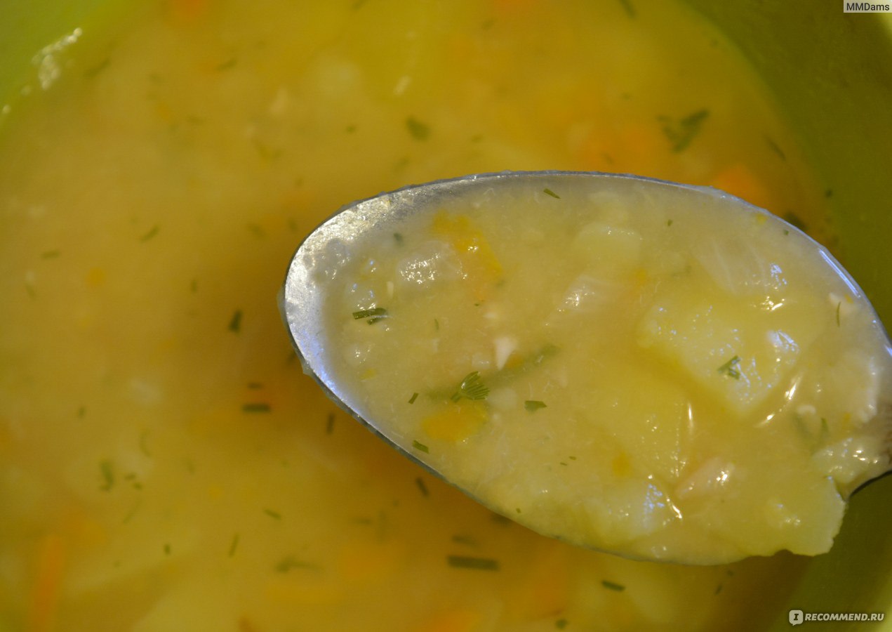 Гороховый суп обычный