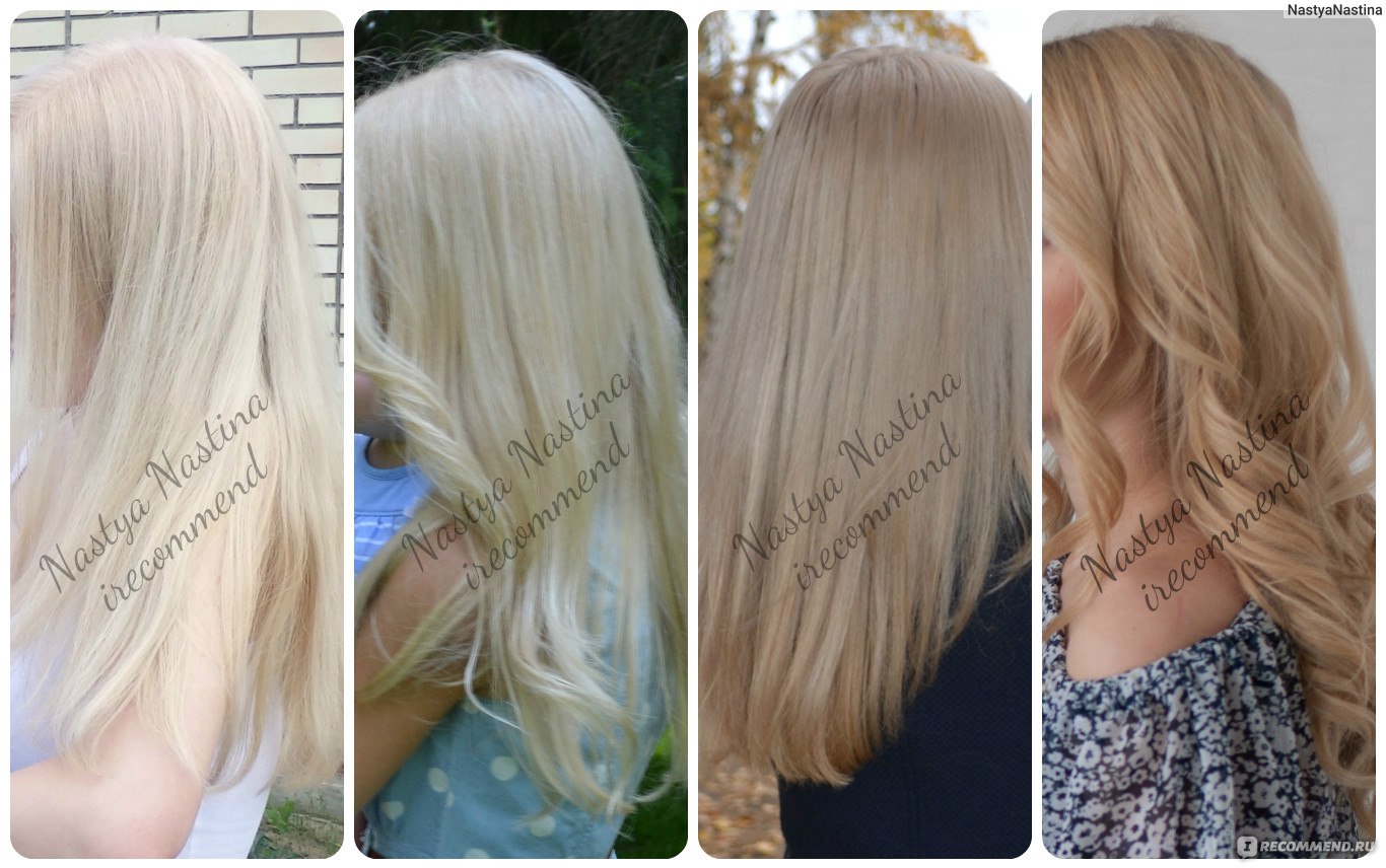 Полуперманентная крем-краска Estel De Luxe Sense - «Мой шикарный блонд. Формула идеального цвета для блондинок. 4 года пользования краской, мои волосы ДО и ПОСЛЕ. Или история о том, как я отрастила волосы,