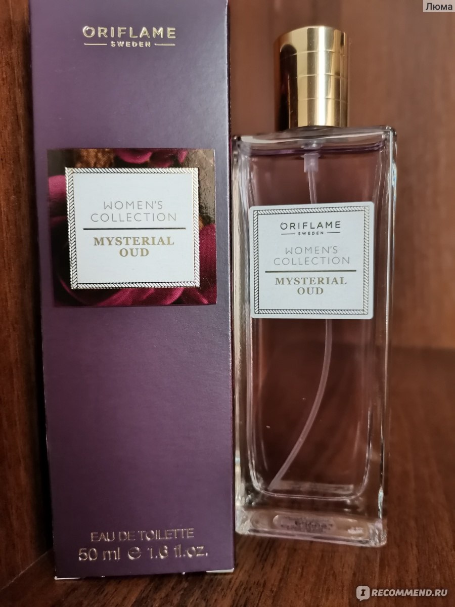 Women's collection mysterial discount oud