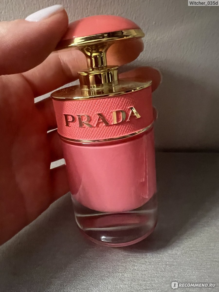 Prada gloss candy online