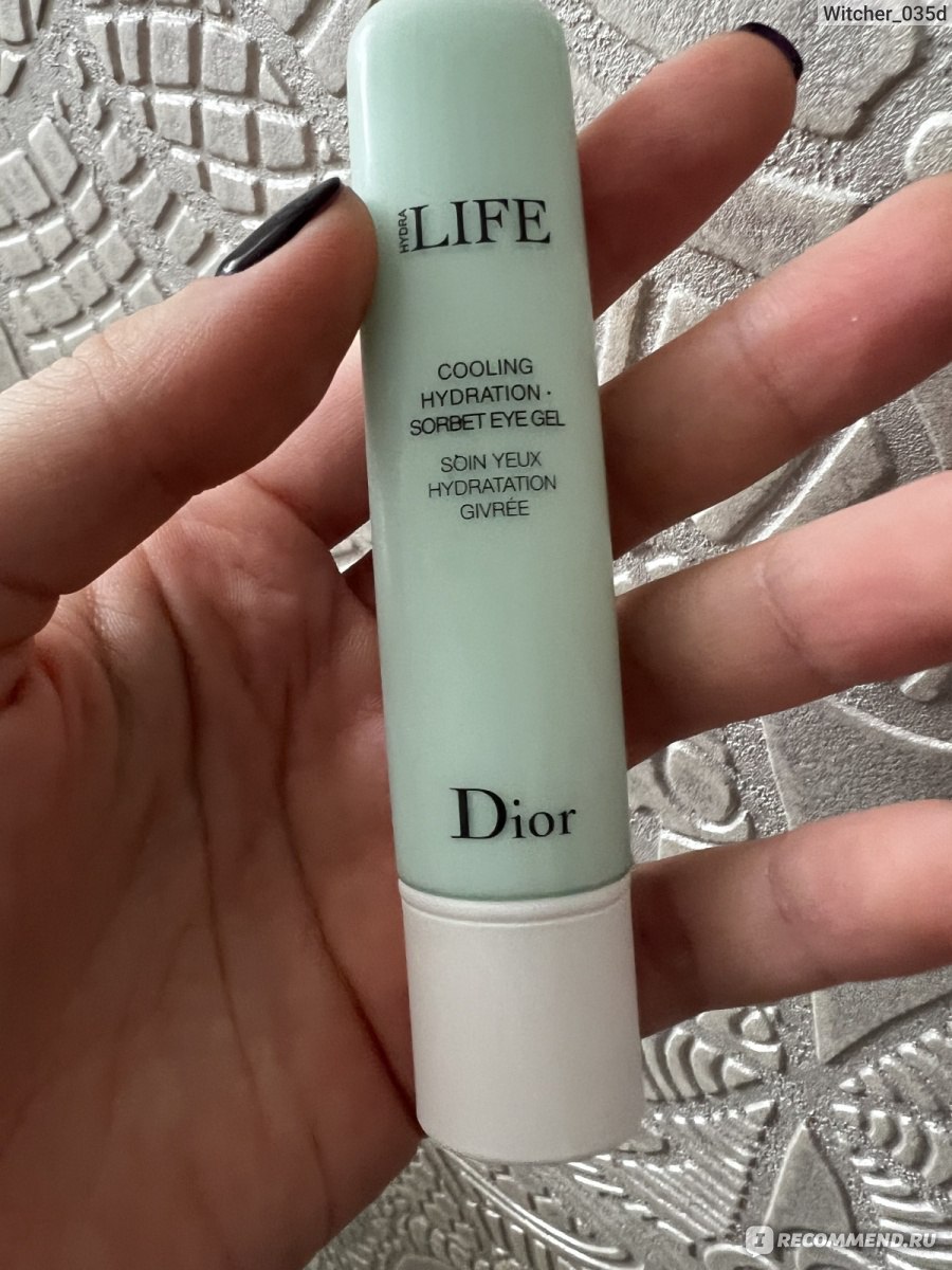 Dior Hydra Life Sorbet Eye Gel DIOR Dior Hydra Life sorbet eye gel