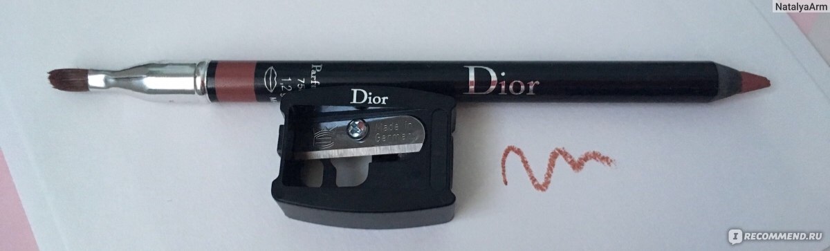 Dior Crayon Contour Levres Universel Universal Lipliner Pencil 169. MAKE UP FOREVER