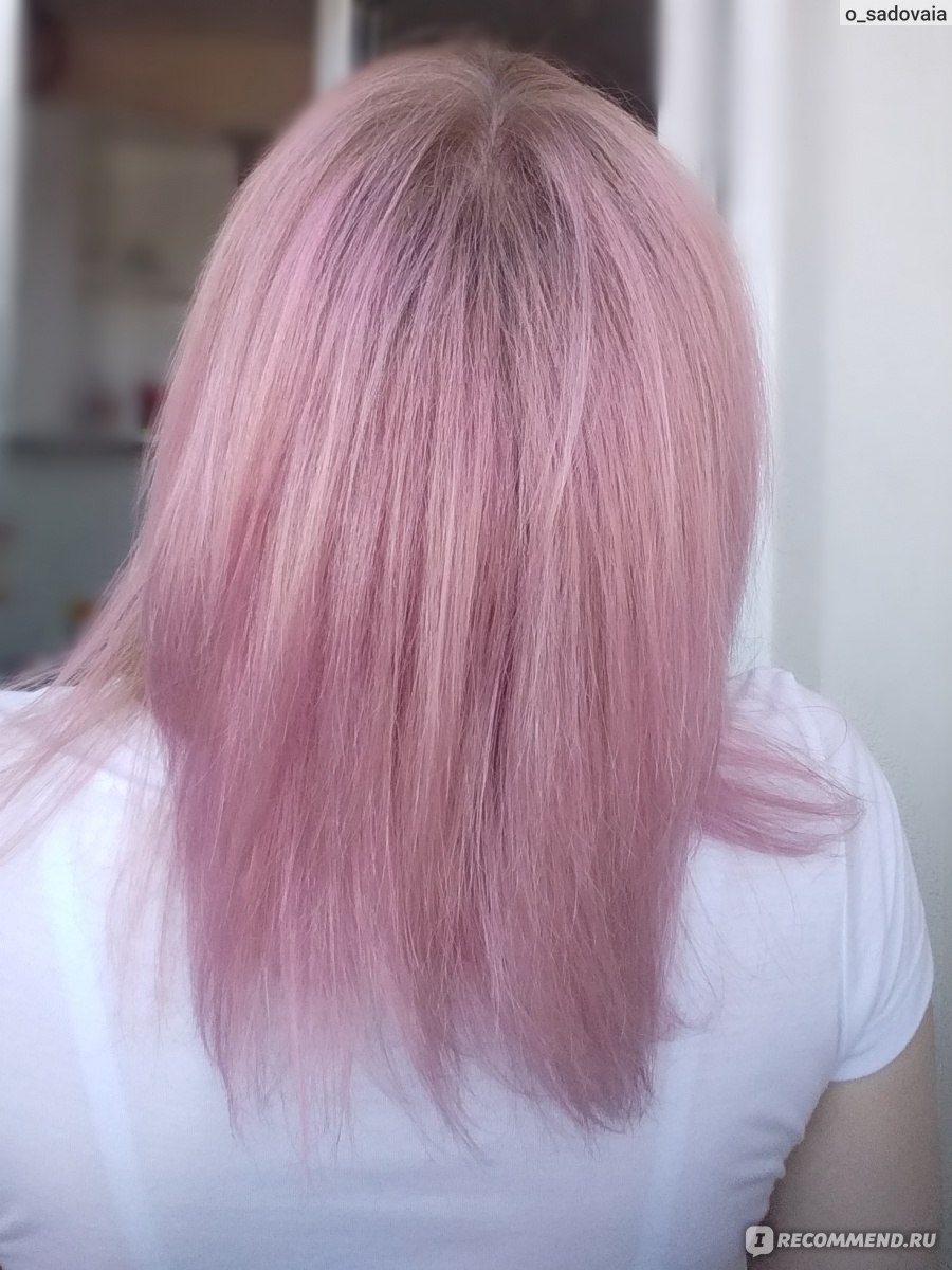 Краска для волос эстель розовый жемчуг