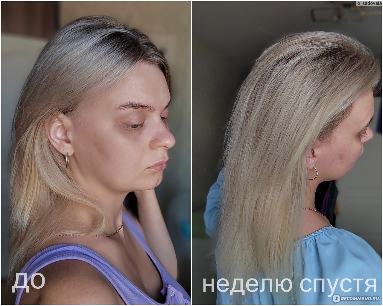 Кислотный тонер Matrix Socolor Sync Pre-Bonded фото