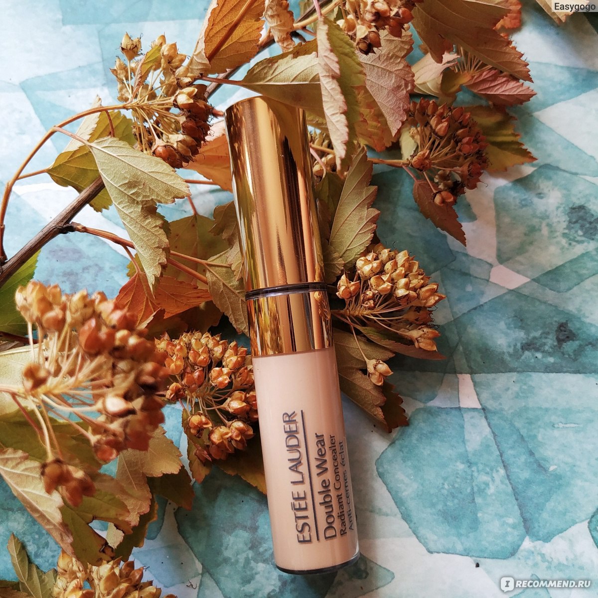 Estee lauder double wear concealer отзывы