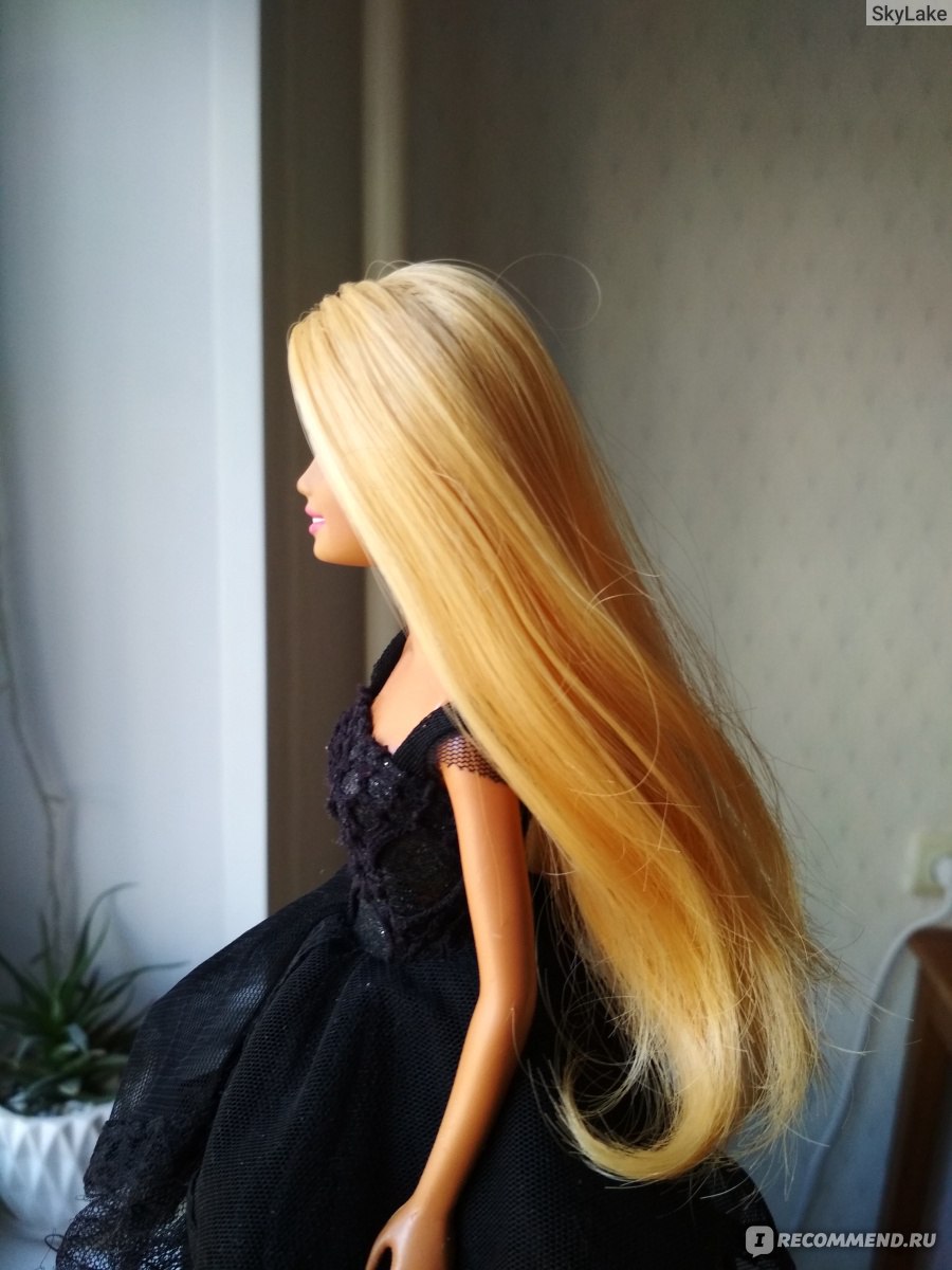 Как заменить волосы кукле Барби: пошаговая инструкция